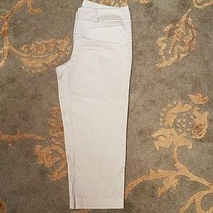 Loft Capri dress pants